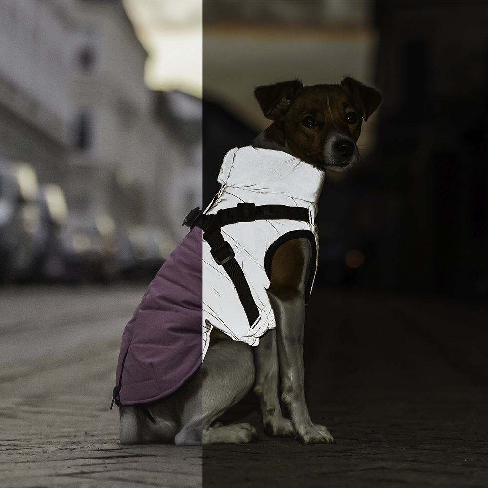 CAPA "PONTIS REFLECT" COM PEITORAL