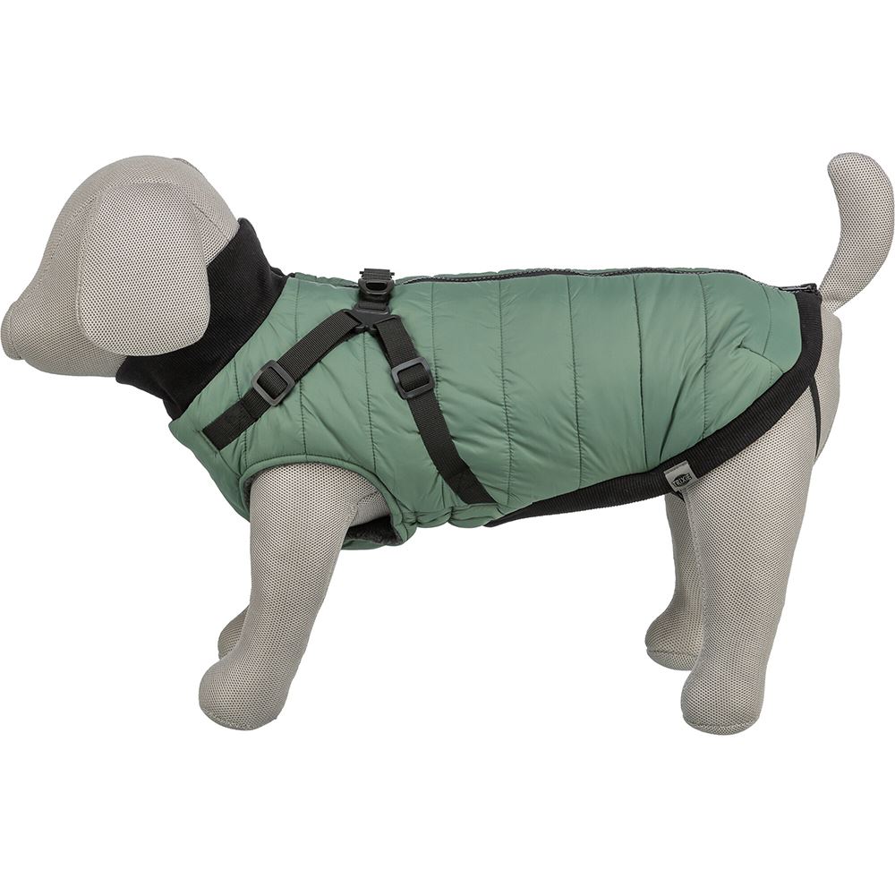 CAPA "PONTIS" COM PEITORAL PARA CÃES