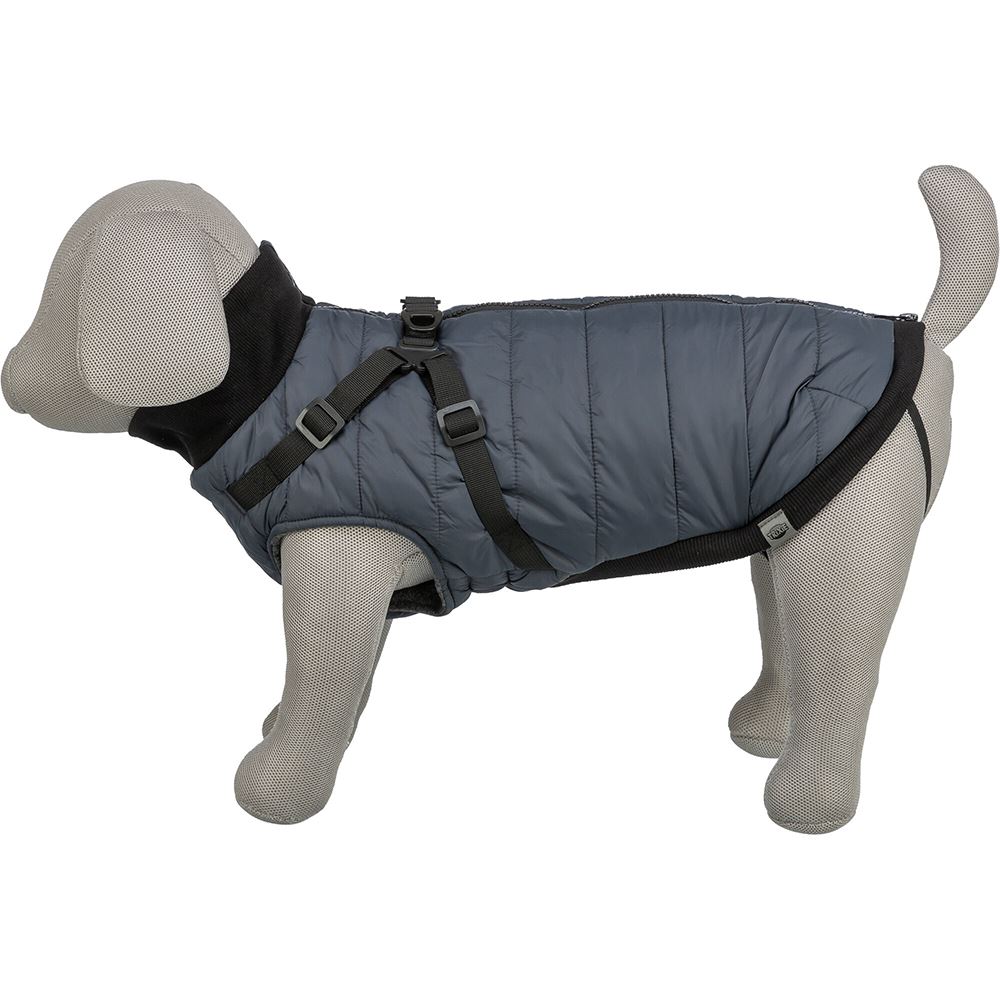 CAPA "PONTIS" COM PEITORAL PARA CÃES