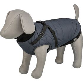 CAPA "PONTIS" COM PEITORAL PARA CÃES