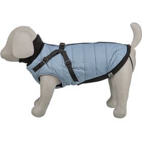 CAPA "PONTIS" COM PEITORAL PARA CÃES