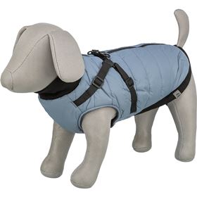 CAPA "PONTIS" COM PEITORAL PARA CÃES