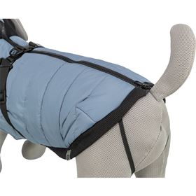 CAPA "PONTIS" COM PEITORAL PARA CÃES