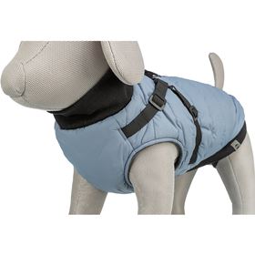 CAPA "PONTIS" COM PEITORAL PARA CÃES