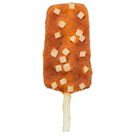 DENTAFUN "GELADO" COM FRANGO E QUEIJO