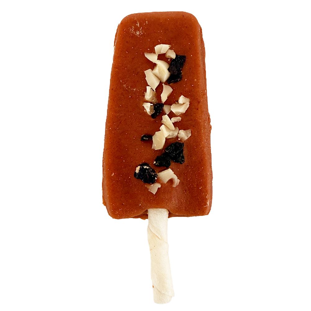 DENTAFUN "GELADO" COM PATO, QUEIJO E BATATA DOCE