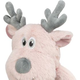 RENA EM PELÚCIA COM CORDA