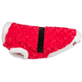 CAPA "SANTA" EM PELÚCIA