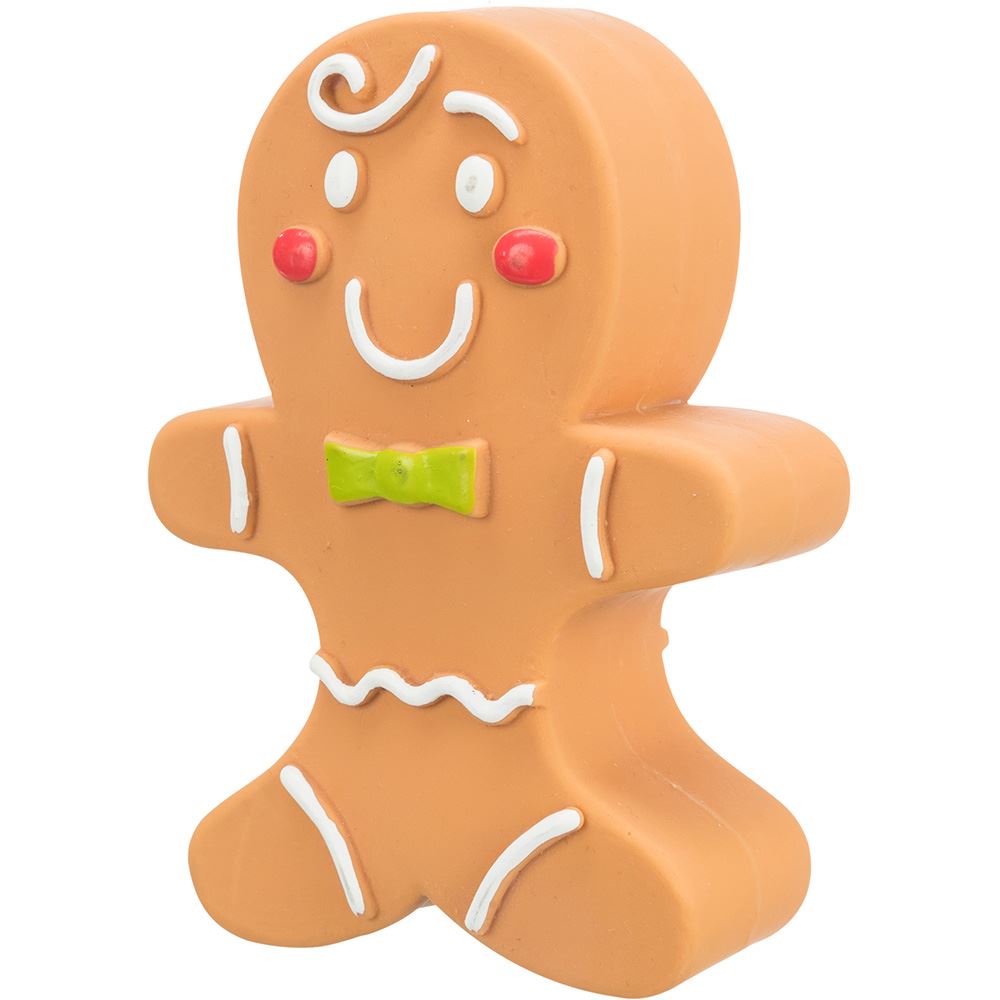 FIGURAS "GINGERBREAD" SORTIDAS (12 UNIDADES)