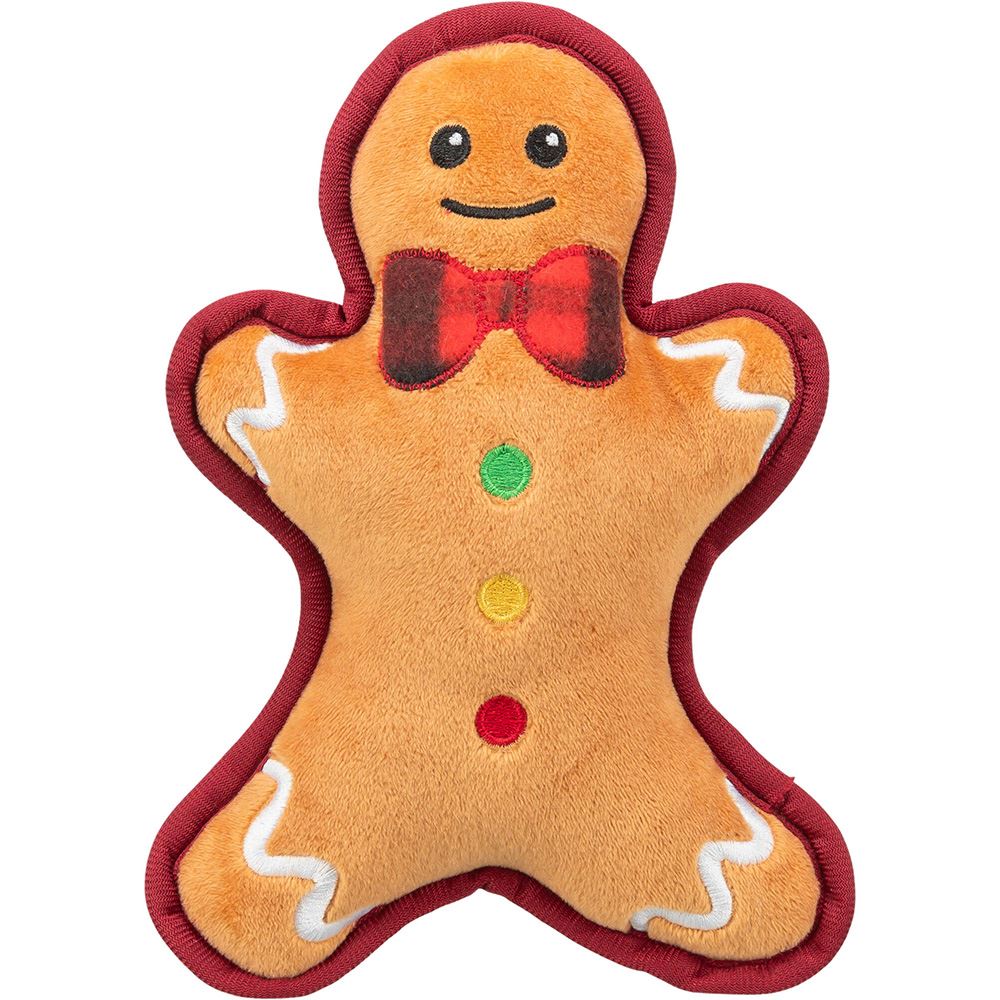 GINGERBREAD EM POLIÉSTER COM SOM