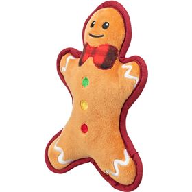 GINGERBREAD EM POLIÉSTER COM SOM