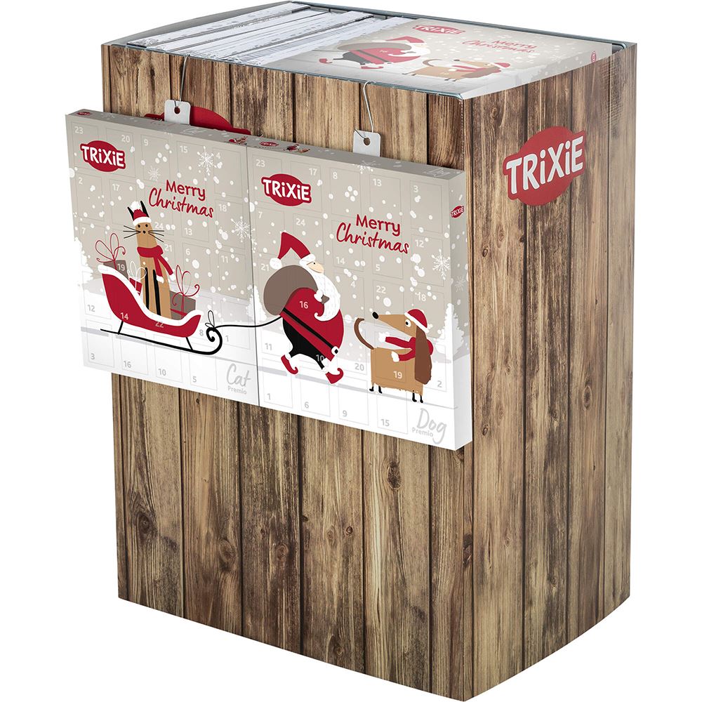 CALENDÁRIO COM SURPRESAS DE NATAL "PREMIO" LIGHT PARA GATOS