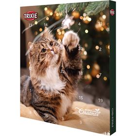 CALENDÁRIO COM SURPRESAS DE NATAL "PREMIO" LIGHT PARA GATOS