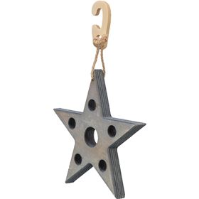 ESTRELA DE NATAL PARA SNACKS PARA ROEDORES