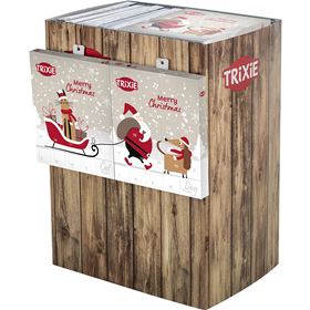 CALENDÁRIO COM SURPRESAS DE NATAL "PREMIO" LIGHT PARA CÃES