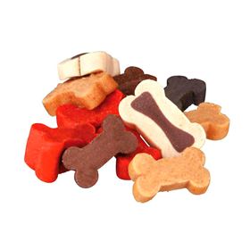 CALENDÁRIO COM SURPRESAS DE NATAL PARA CÃES