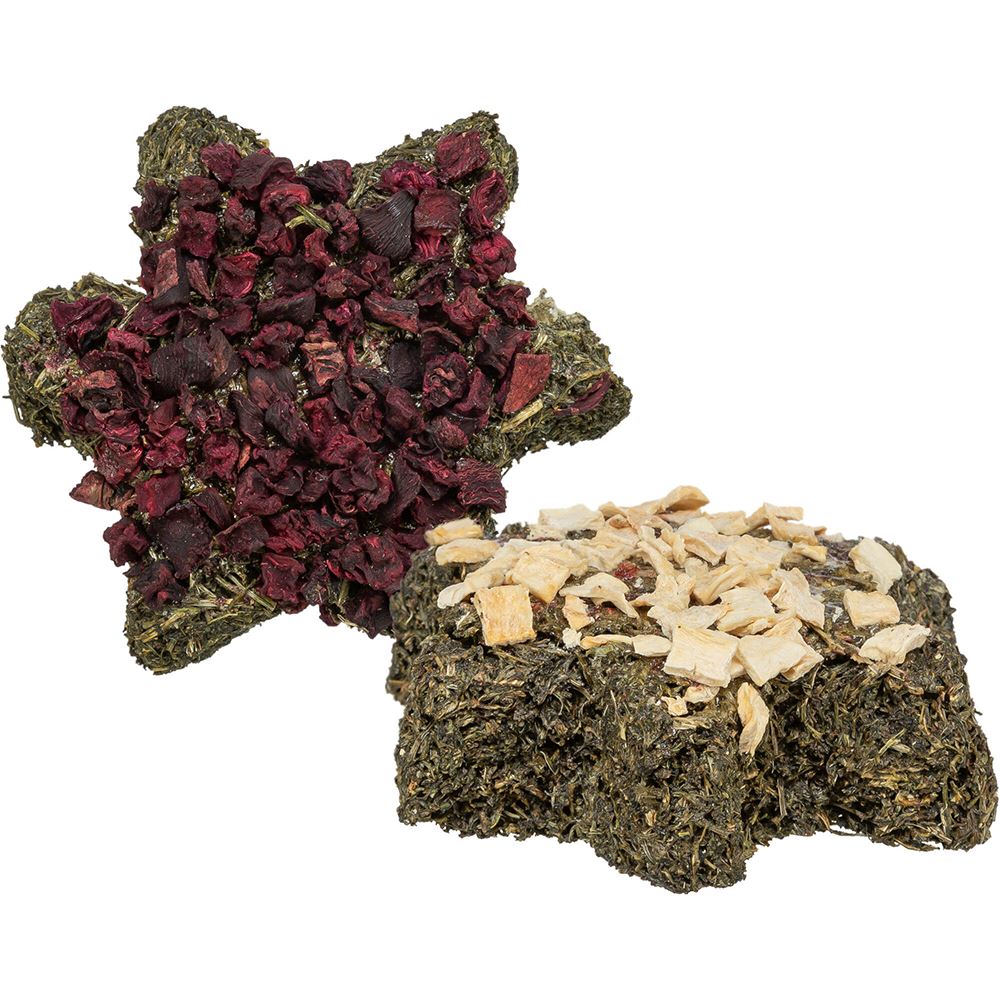 ESTRELA COM BETERRABA PARA ROEDORES