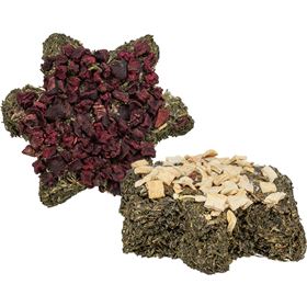 ESTRELA COM BETERRABA PARA ROEDORES