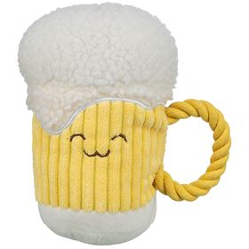 CANECA CERVEJA "OKTOBERFEST" EM PELÚCIA