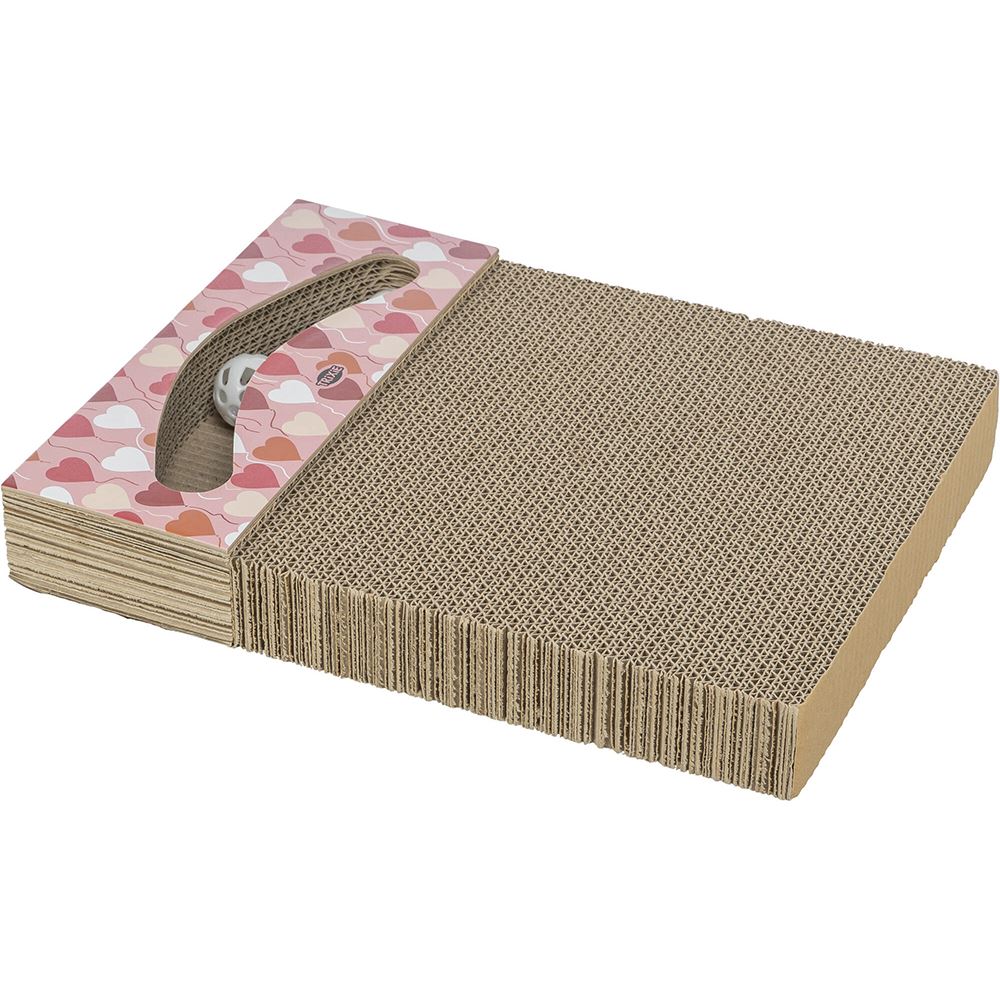 ARRANHADOR EM CARTÃO COM BOLA