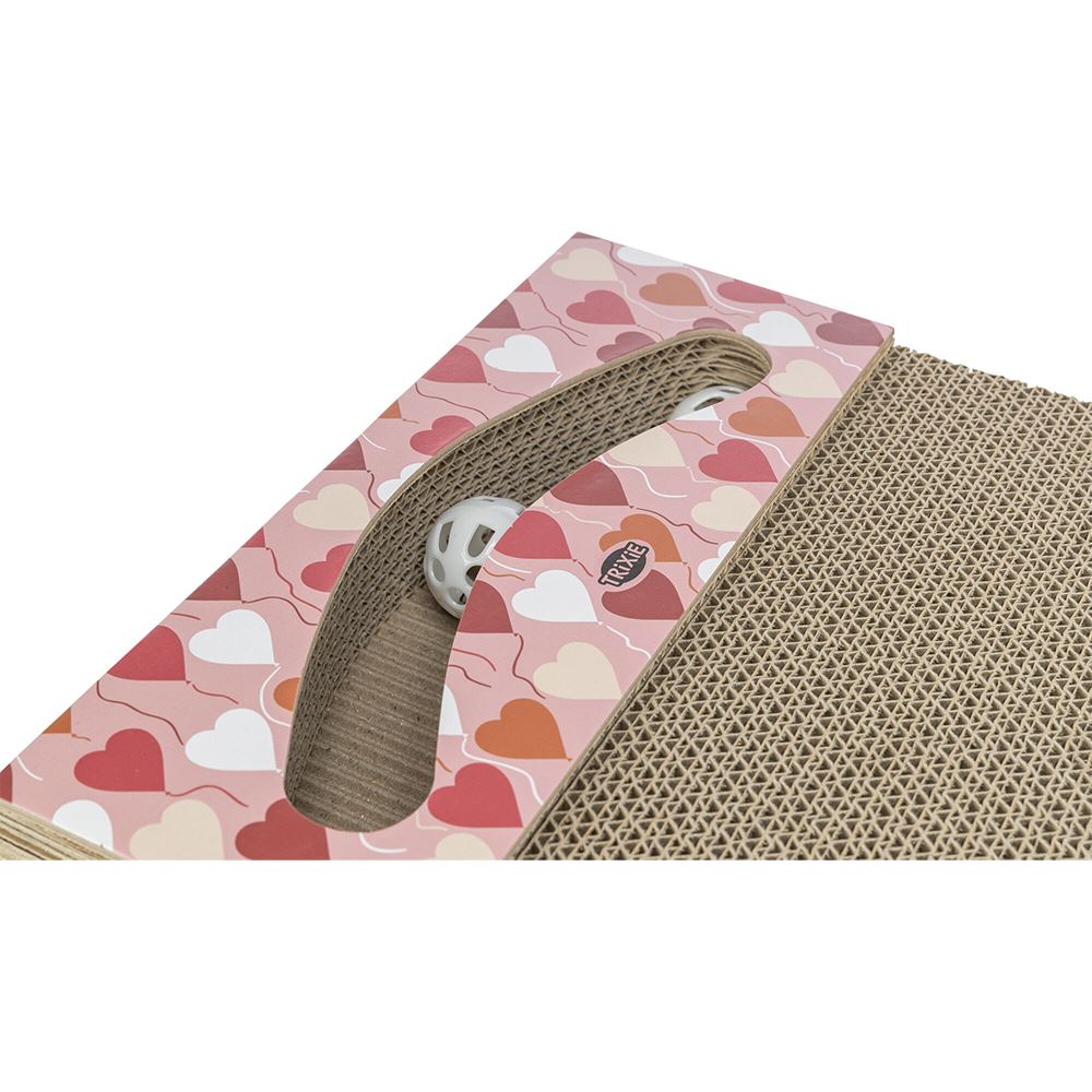 ARRANHADOR EM CARTÃO COM BOLA