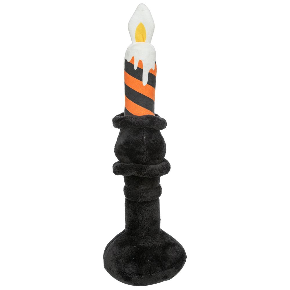 CASTIÇAL "HALLOWEEN" COM SOM