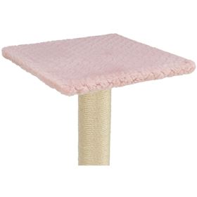 ARRANHADOR "BAENA" EM PELÚCIA TEXTURADA