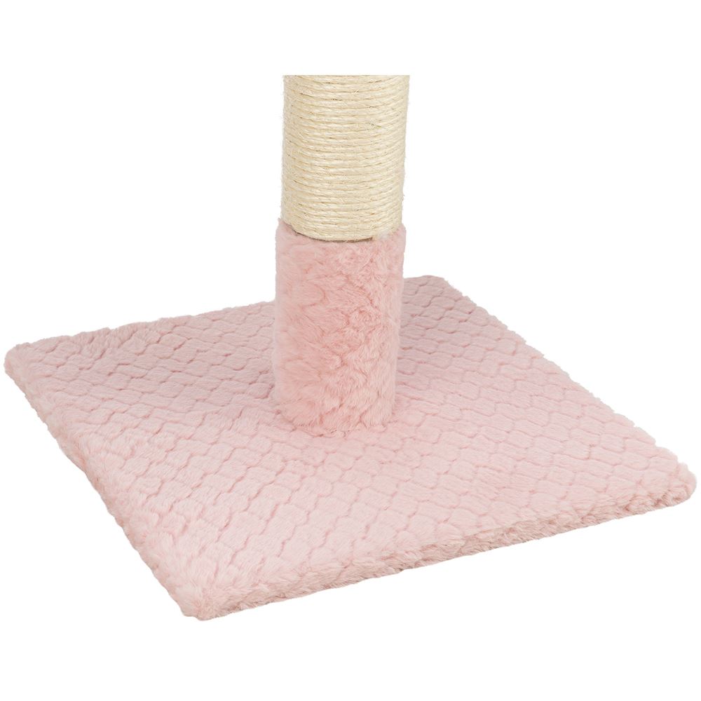 ARRANHADOR "BAENA" EM PELÚCIA TEXTURADA