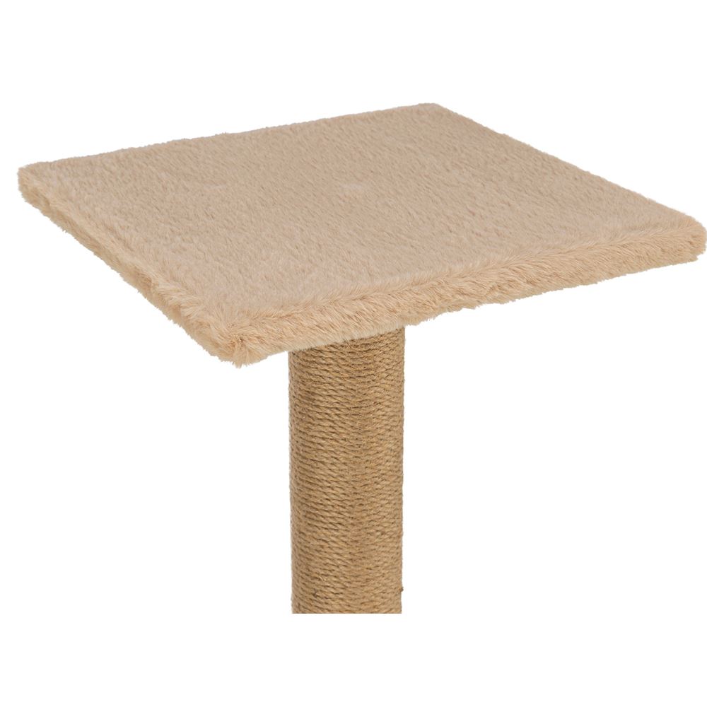 ARRANHADOR "BAENA" EM PELO DE COELHO