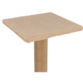 ARRANHADOR "BAENA" EM PELO DE COELHO