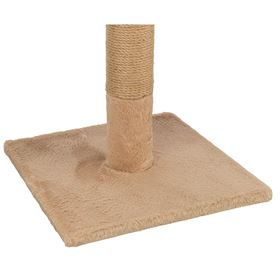 ARRANHADOR "BAENA" EM PELO DE COELHO