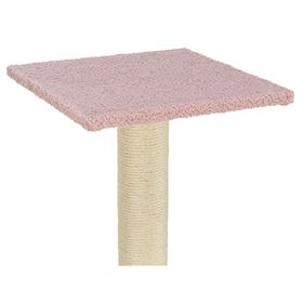 ARRANHADOR "BAENA" EM PELÚCIA CORDEIRO