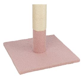 ARRANHADOR "BAENA" EM PELÚCIA CORDEIRO