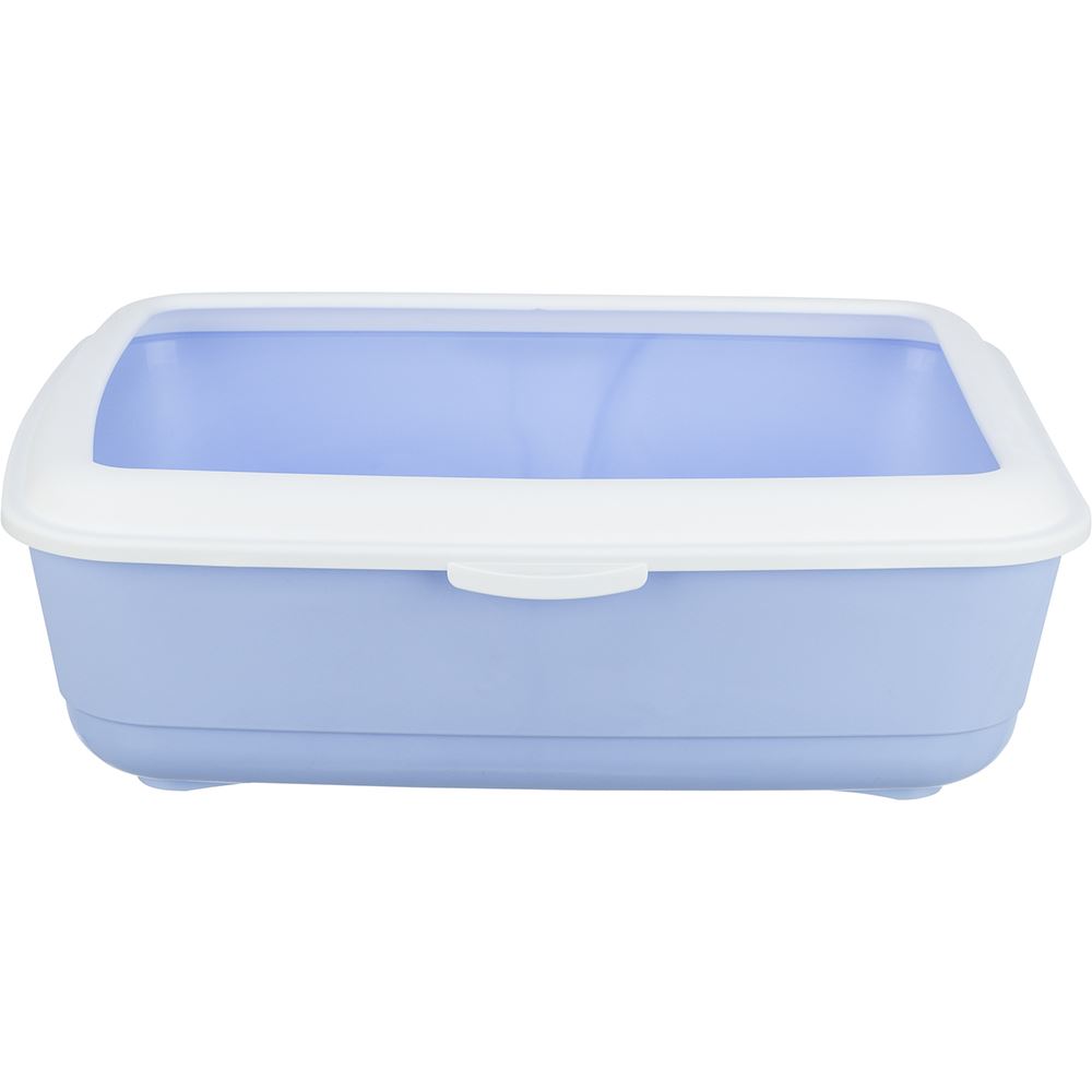 TOILETE "CLASSIC" COM REBORDO