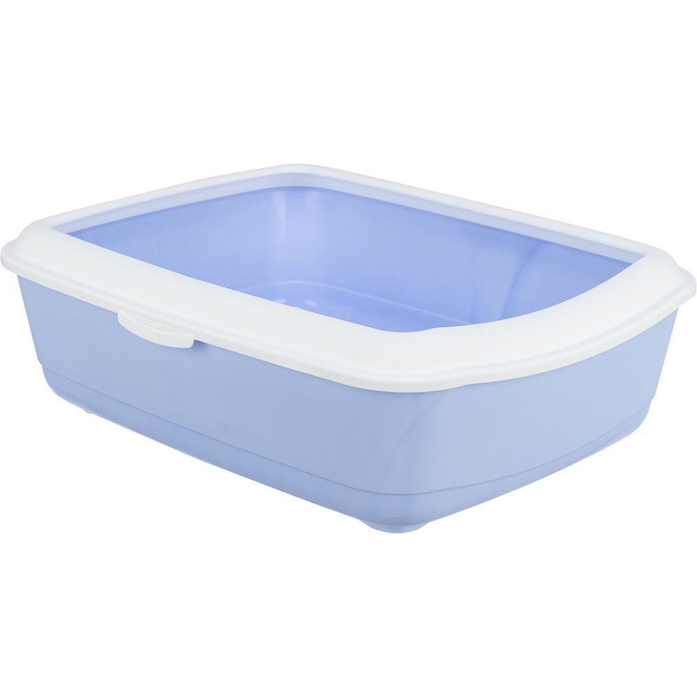 TOILETE "CLASSIC" COM REBORDO