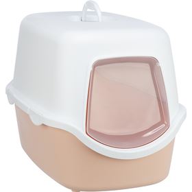 TOILETE "VICO" COM PORTA PARA GATOS