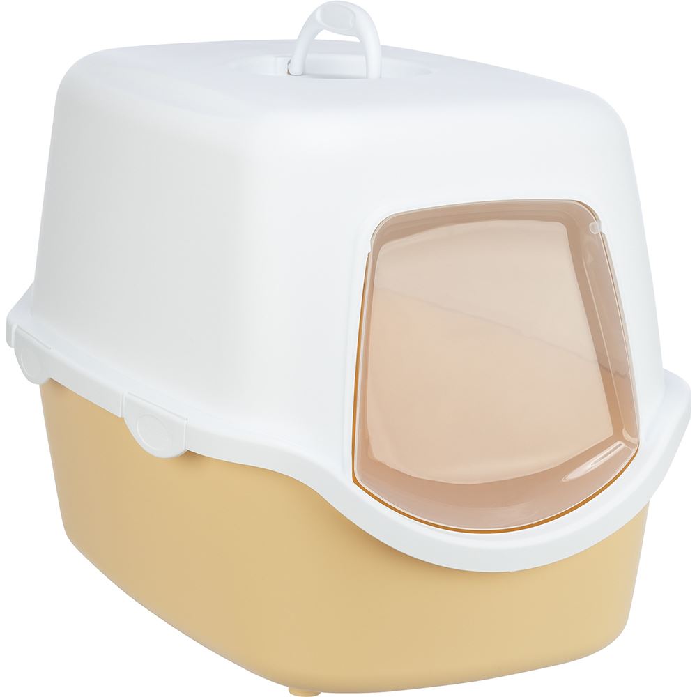 TOILETE "VICO" COM PORTA PARA GATOS