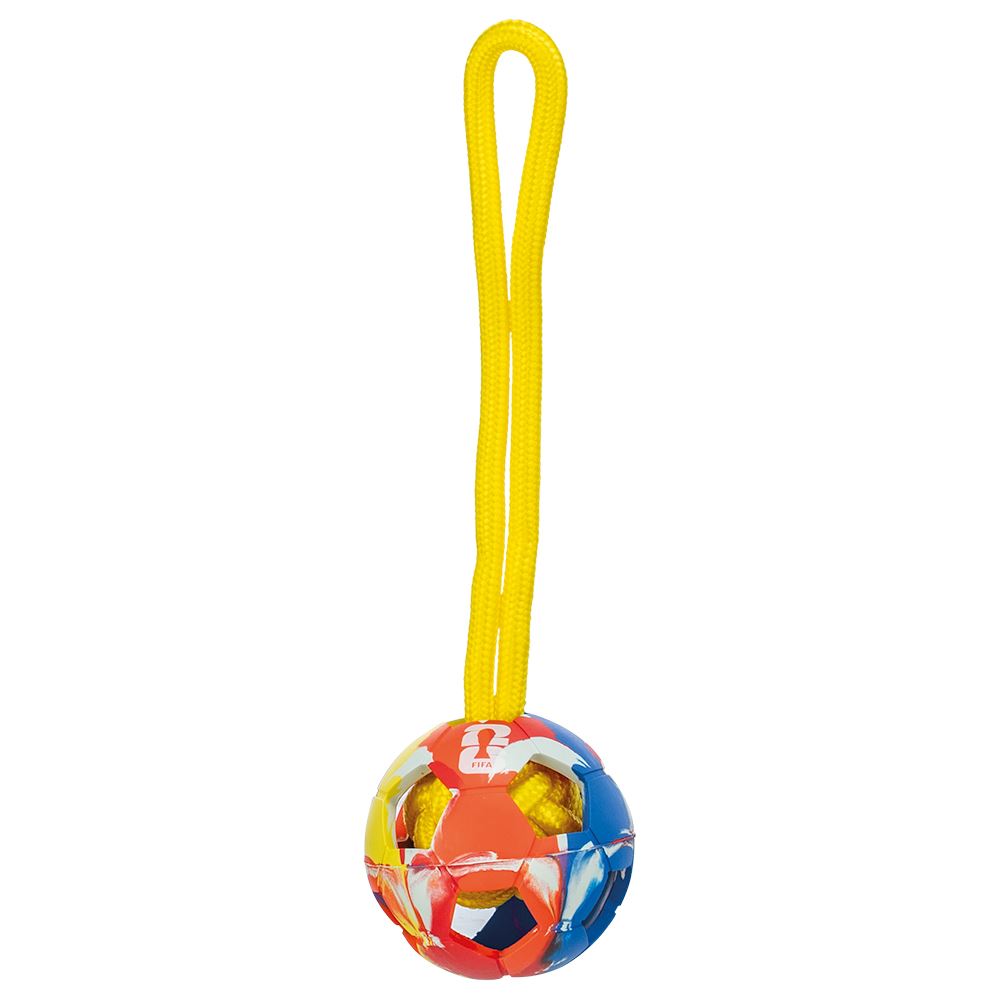BOLA FAVO "FIFA 2026" COM CORDA