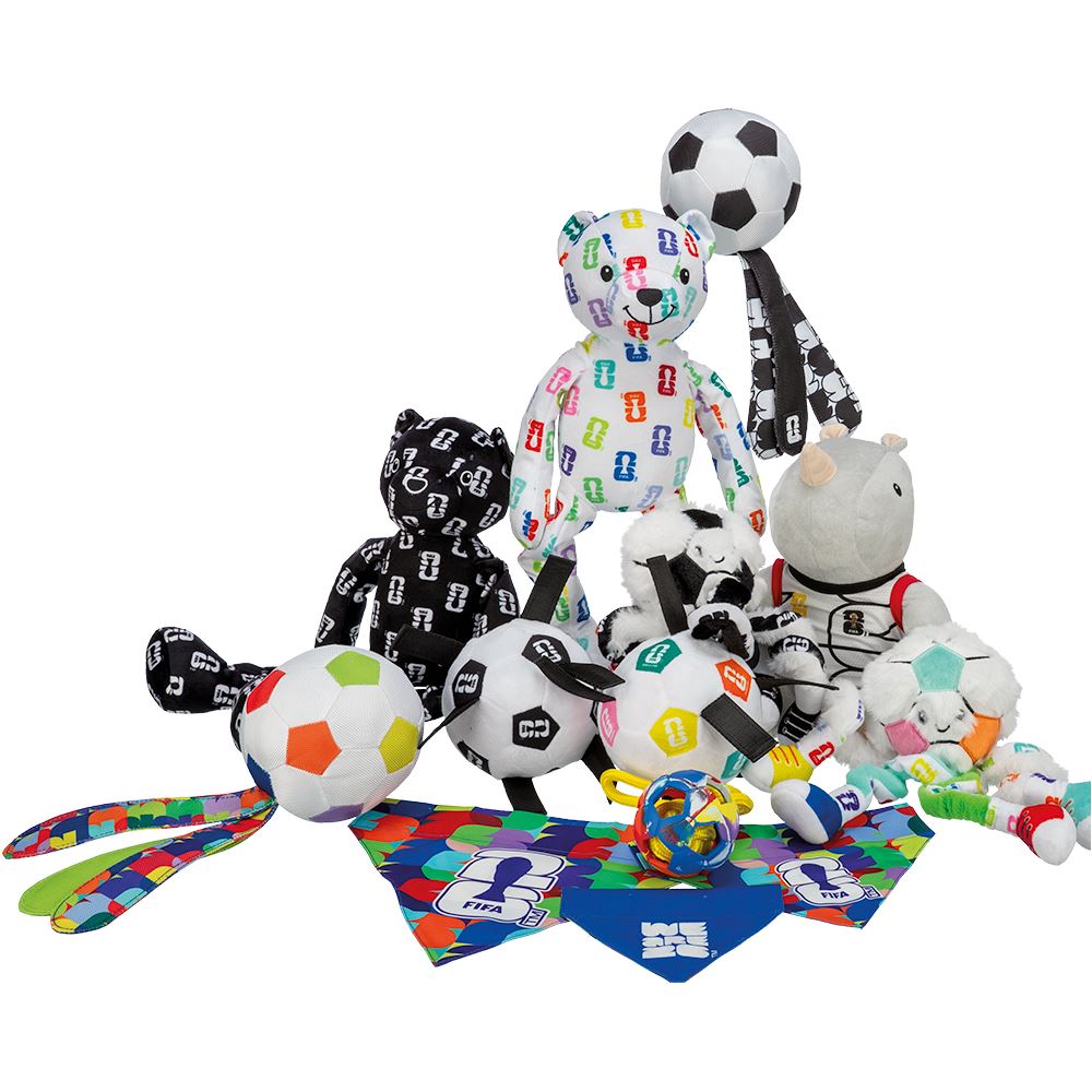 EXPOSITOR COMPLETO "FIFA 2026"