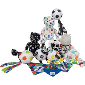 EXPOSITOR COMPLETO "FIFA 2026"
