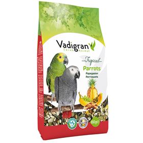 VADIGRAN - MISTURA PARA PAPAGAIOS "TROPICAL"